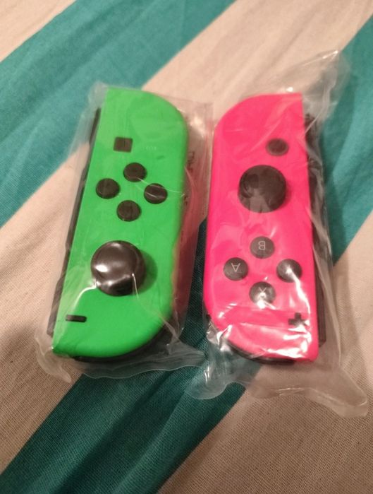 Cobtroller Joy Con Nintendo Switch  Noi.

noi