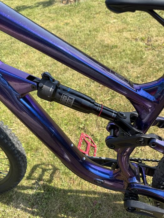 Bicicleta Full Suspension Cannondale Habit 3