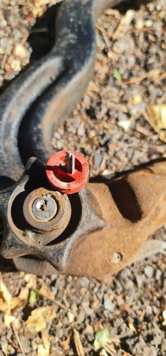 Кука за теглич  Westfalia  Audi A6 C5  Ауди А6 Ц5