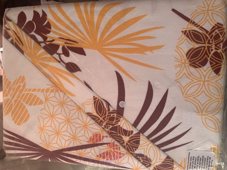 Туркменское постельное