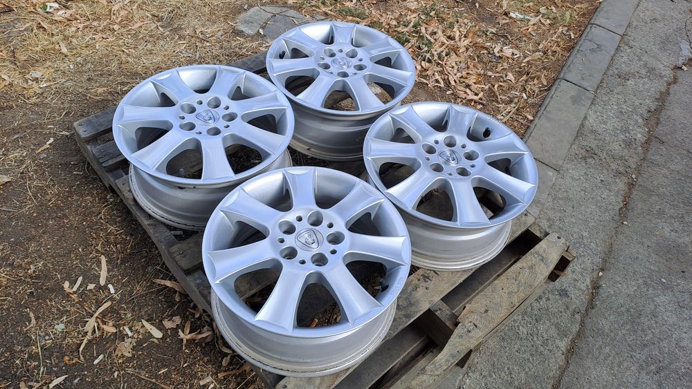 15" 5X100mm Алуминиеви джанти, 5х100мм