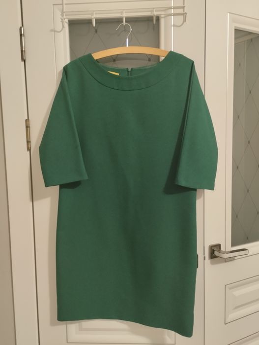 Платье и Верблюжка - пальто