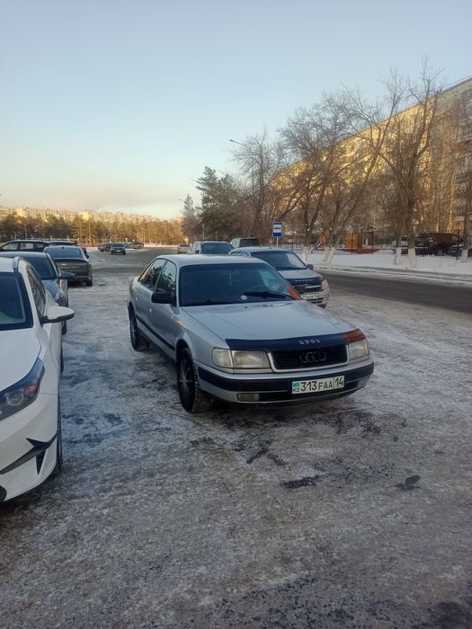 Ауди 100 с-4 продам