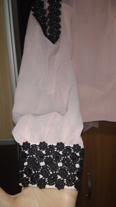 Bluză  și fustă elegante-o singura purtare