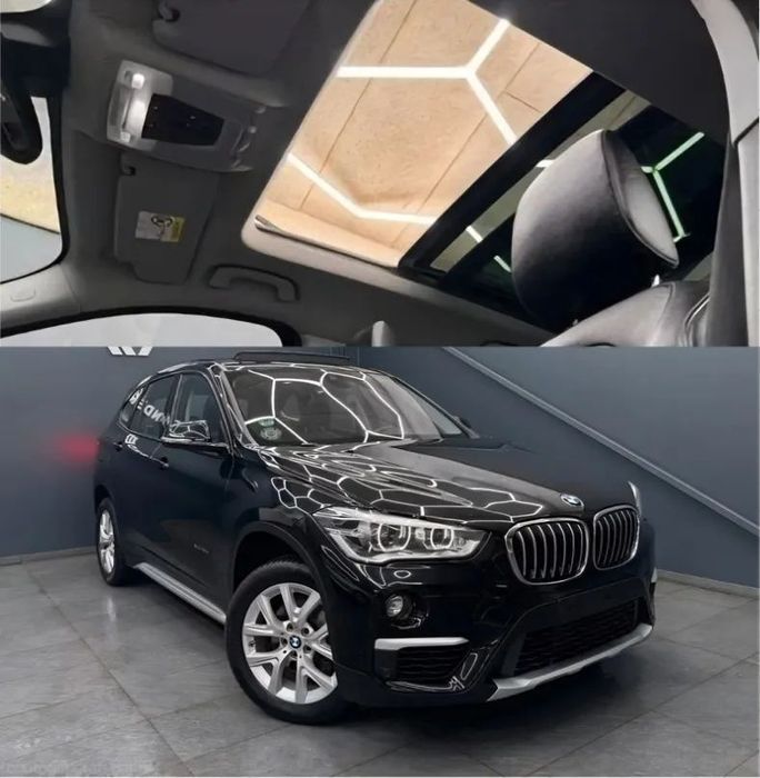 BMW X1 Bmw X1 Xline Xdrive