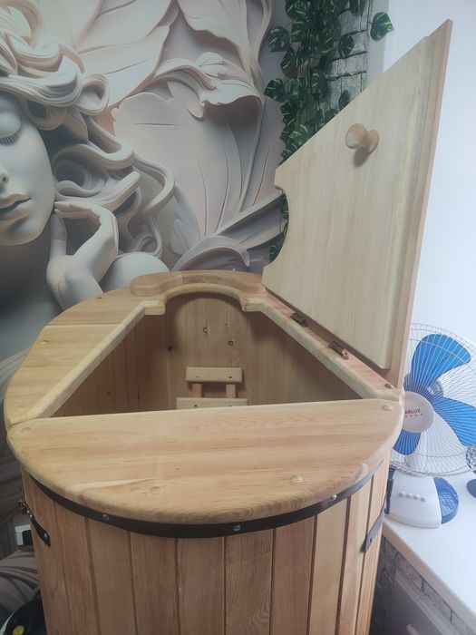 Фитобочка кедровая