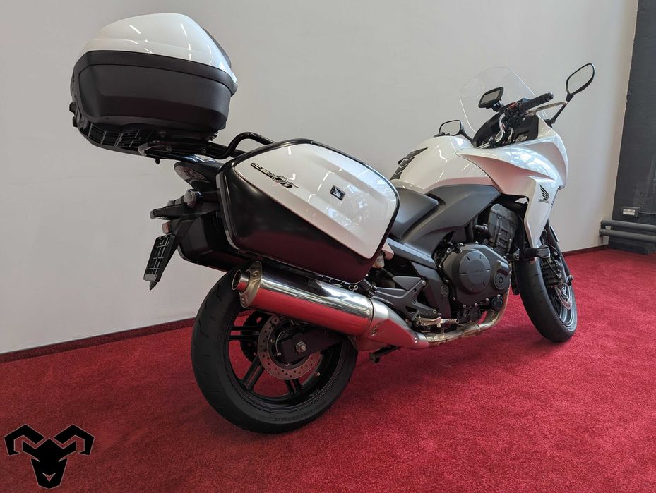 Honda CBF 1000 ST ABS | CAPRA Motors