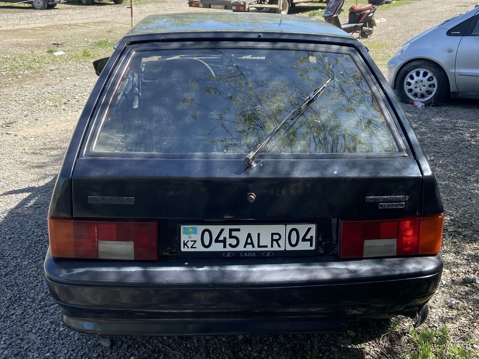 ваз 2114 состояние сел поехал