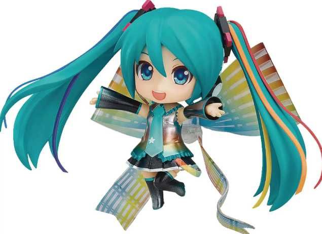 Хатсуне Мику 10th Anniversary Edition Nendoroid фигура #831