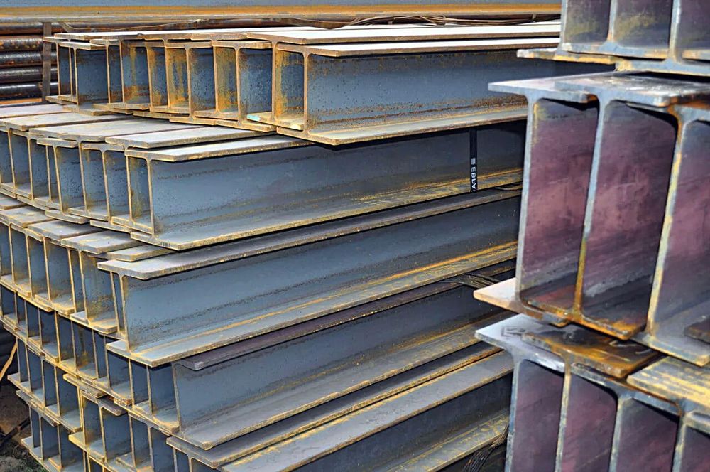 Швеллер и двутавр