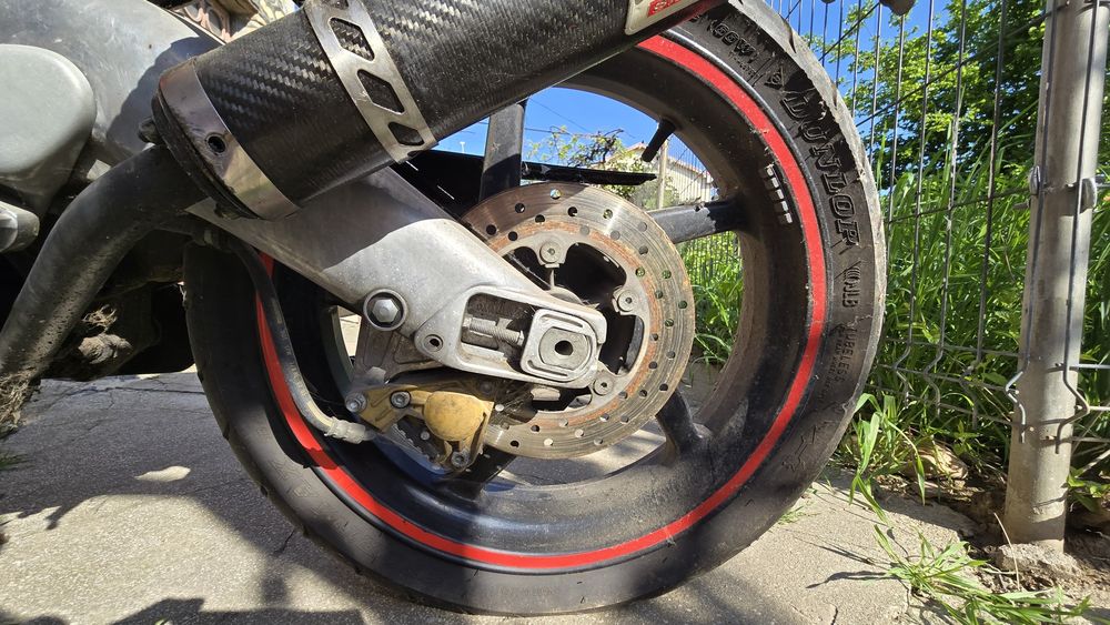 Piese Aprilia Rs 125 2005