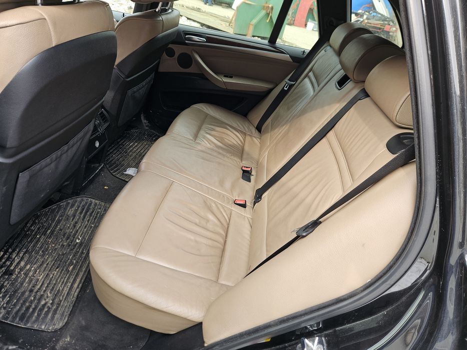 Interior confort incalzit bmw x5 e70