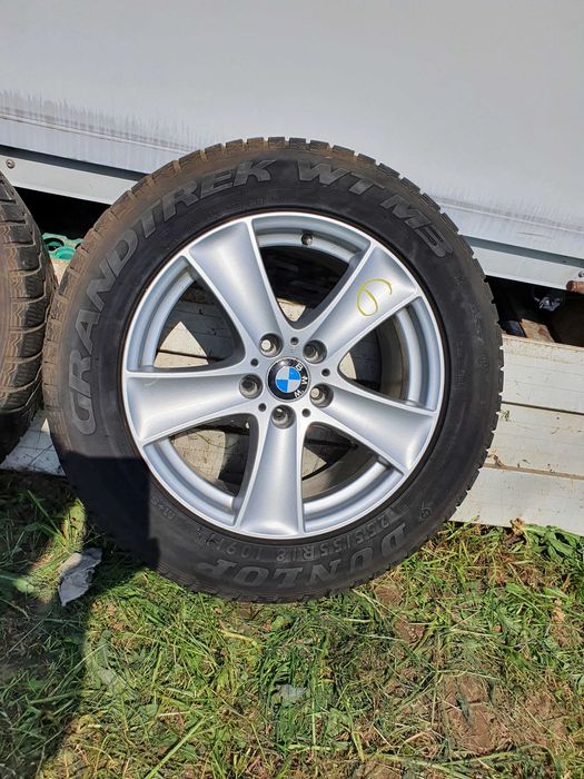Лети джанти 18цола 5х120 BMW X5