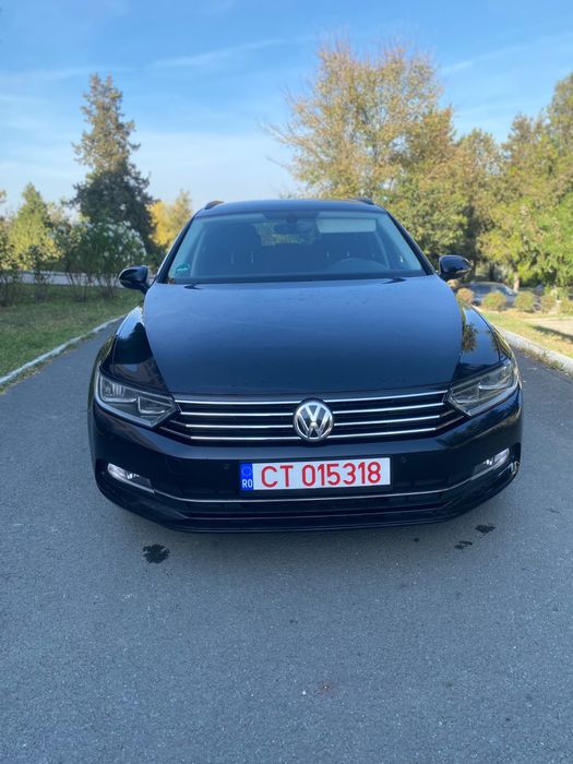 VOLKSWAGEN Passat 2016 — imagine 2