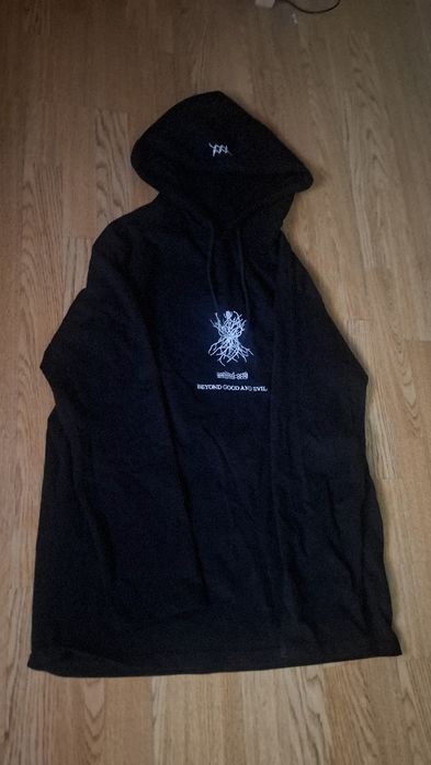 лонг с капюшоном conjunctiva