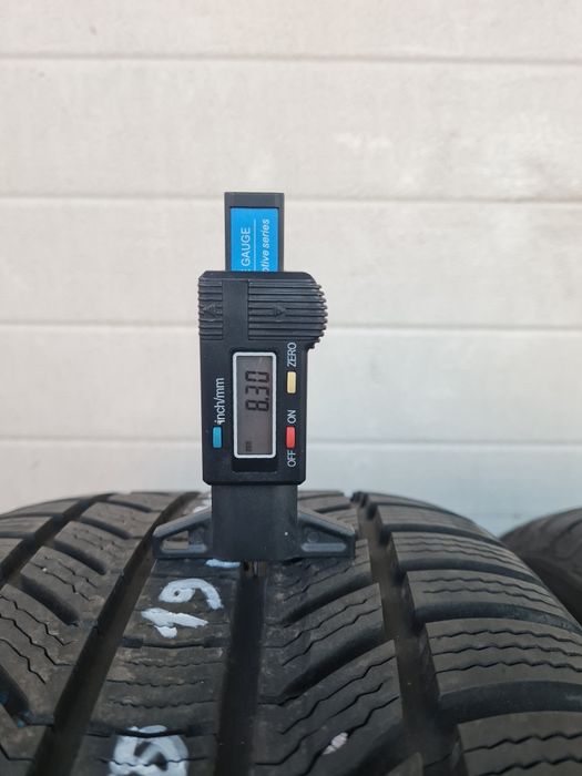 Зимни гуми 2 броя CONTINENTAL WinterContact TS870P 255 50 R19 дот 3224