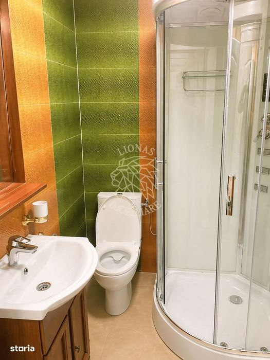 Apartament de Lux 3 camere 83 mp-etaj 1-parcare-balcon-Ultracentral