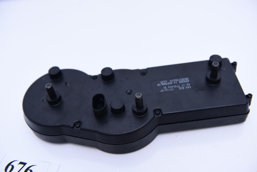 BMW K1200S 1300S Cluster KM/H Ceas de bord 6211 7701416