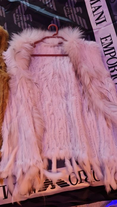 Елеци,естествена кожа и косъм