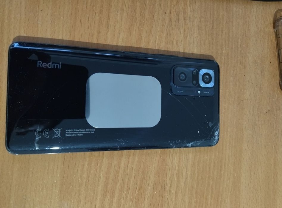 Redmi note 10 pro