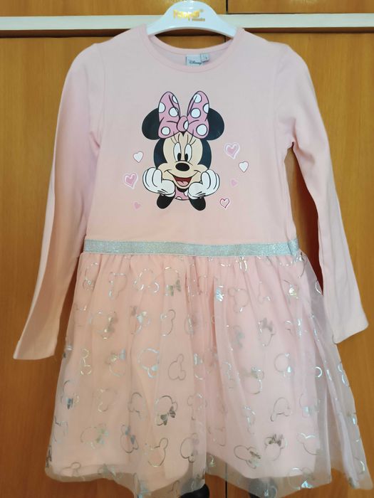 Роклички с дълъг ръкав