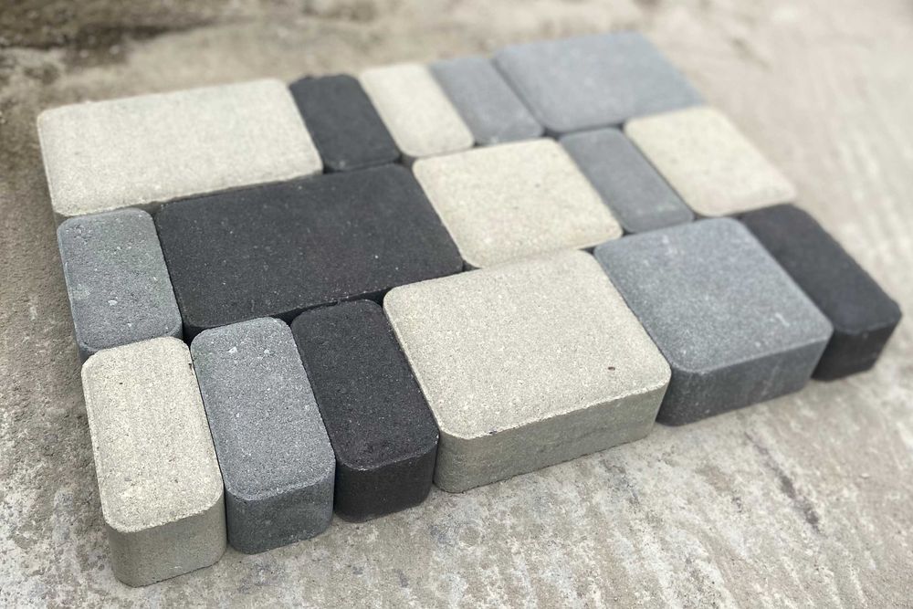 Плитка тротуарная недорогая фото Плитка тротуарная недорогая фото