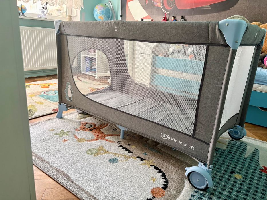 Vand patut kindercraft. Pliabil,
