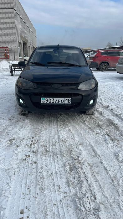 Лада Калина 2 2014 года выпуска