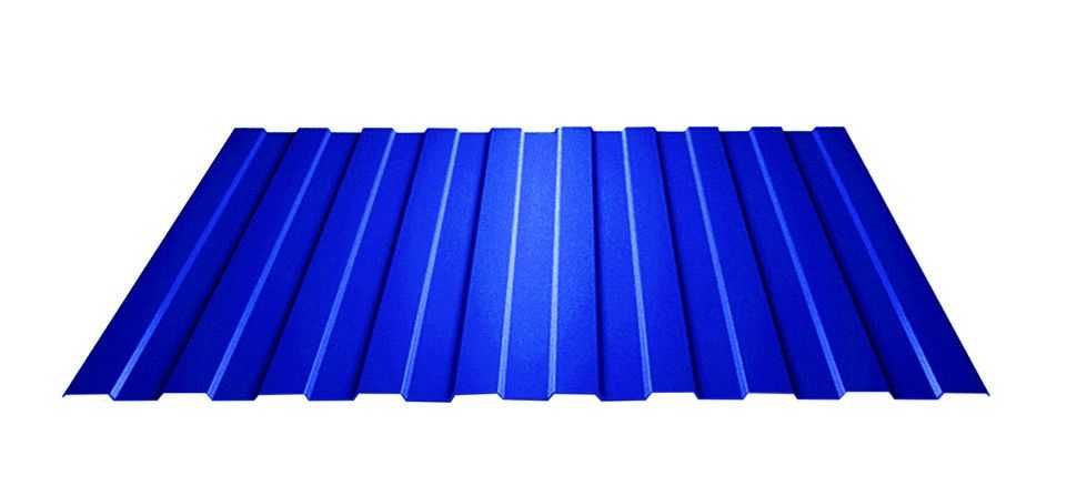 Профлист Оцинкованный