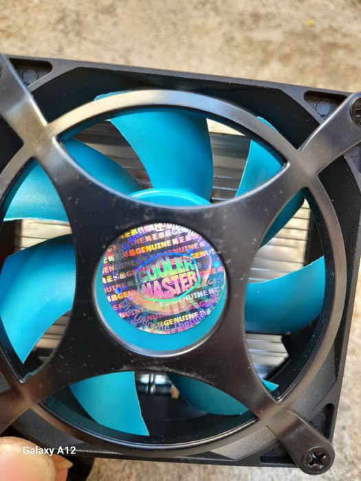 Cooler Master Cpu Cooler