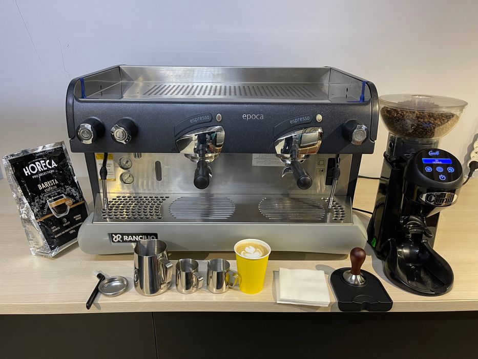 Кофемашина в аренду