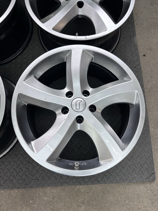 18-цола 5х112 - Rondel -(Audi-VW-Mercedes) и други