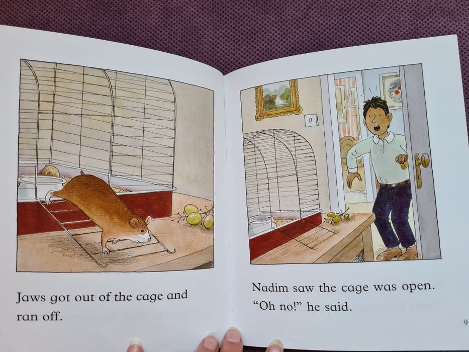 Чисто нови книжки на английски