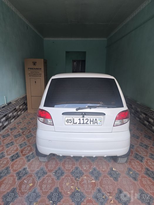 Matiz best 2018 yil lux kansaner 1.5 krug probeg