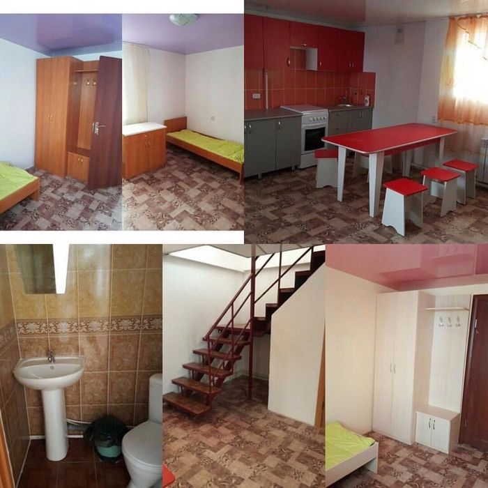 Возьму на подселение двух парней