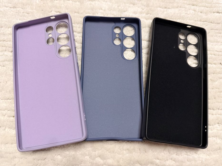 Huse Samsung Galaxy S25 și S25 Ultra – NOI