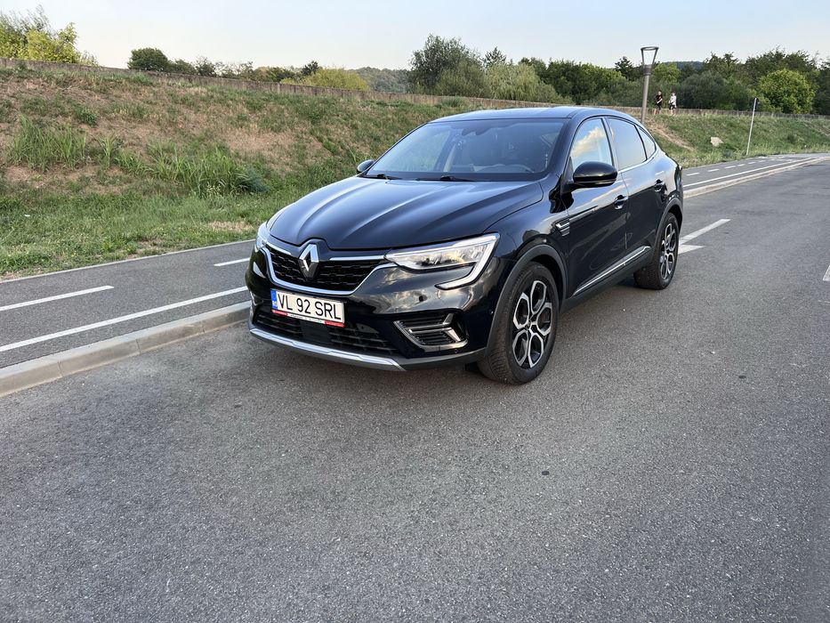 Renault Arkana 1.3 tce mild hybrid
