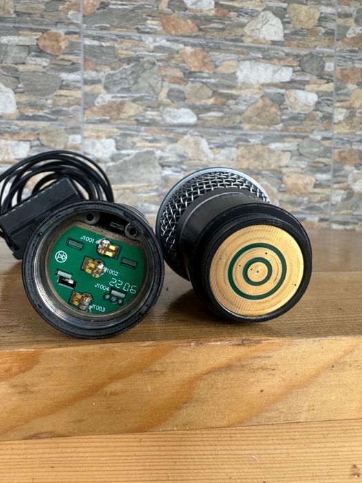 Vand microfon shure glx  cu beta 58 a