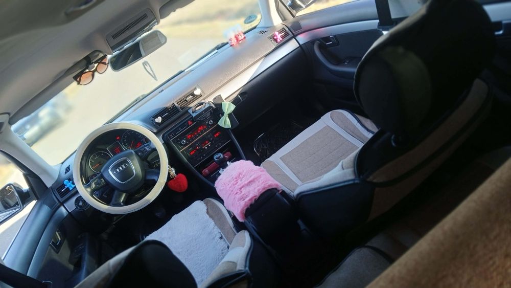 Vând Audi A4 B7 2.0 tdi.
