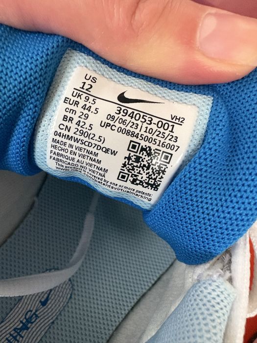 Маратонки Nike running