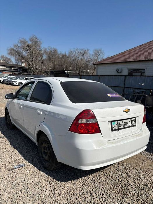 Аренда авто под такси. Авто в аренду, выкуп. Chevrolet Cobalt.