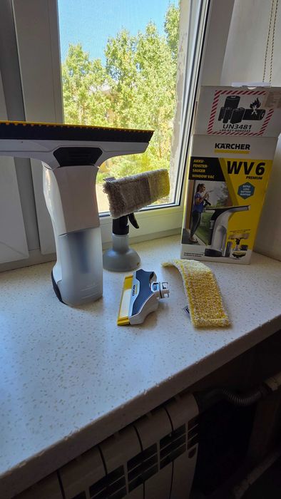 Karcher WV6 premium