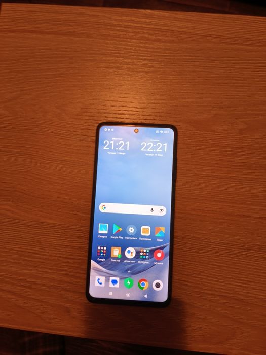 Китайфон поко экс 3про.