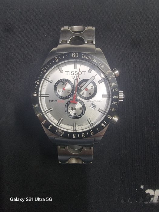 Tissot model T044.617 karobka dakumentlari bor