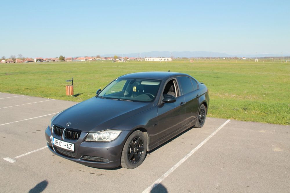 BMW E90 320D 2007
