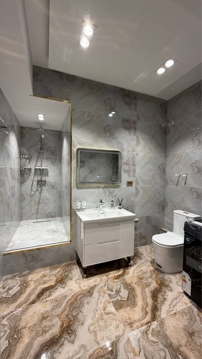 Продается 3 ком. Квартира на 3 этаже площадью 75 кв.м. Ор. Зафар