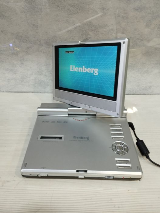 Продам DVD проигрыватель с дисплеем