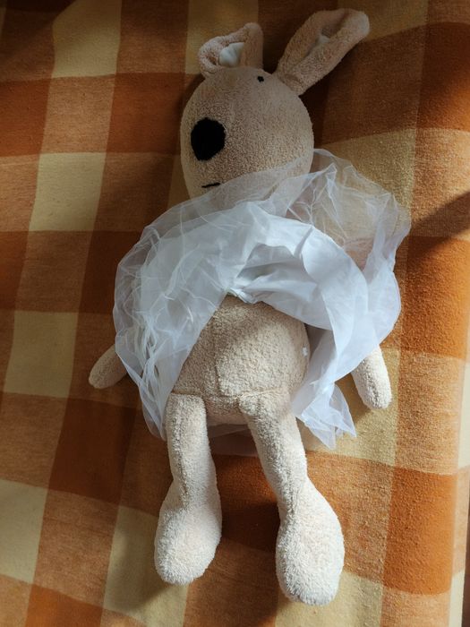 Игрушки мягкие разные