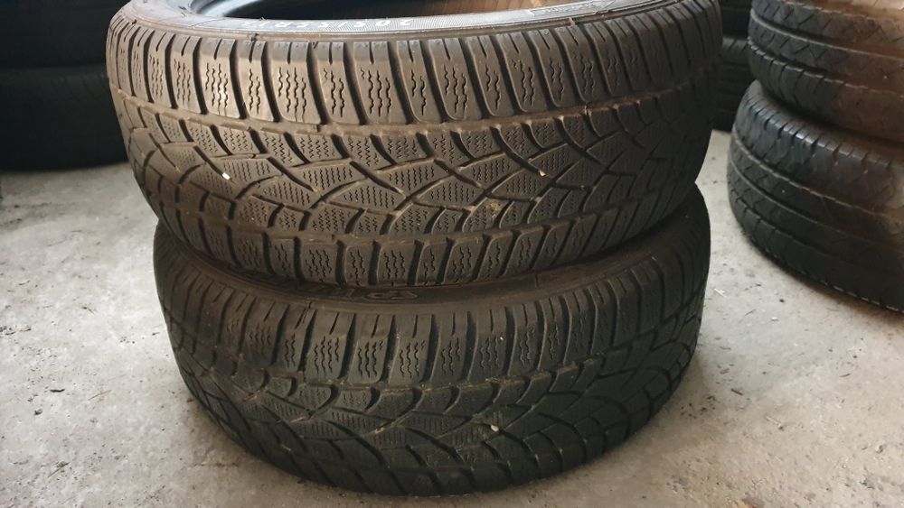 Гуми 205 55 16 дънлоп