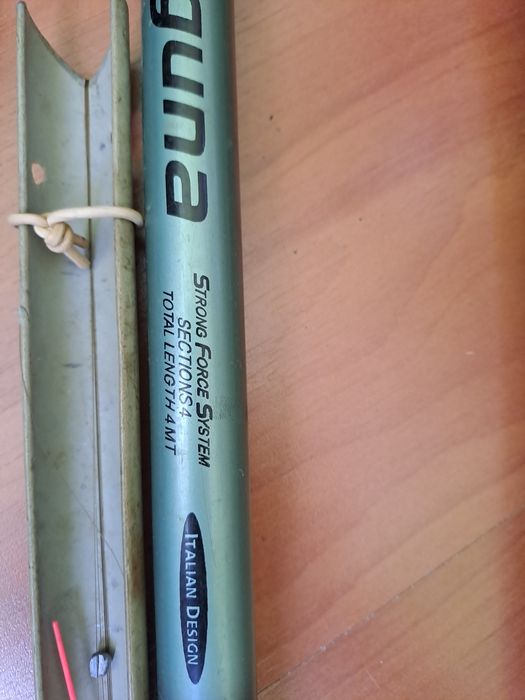 Въдици без водачи